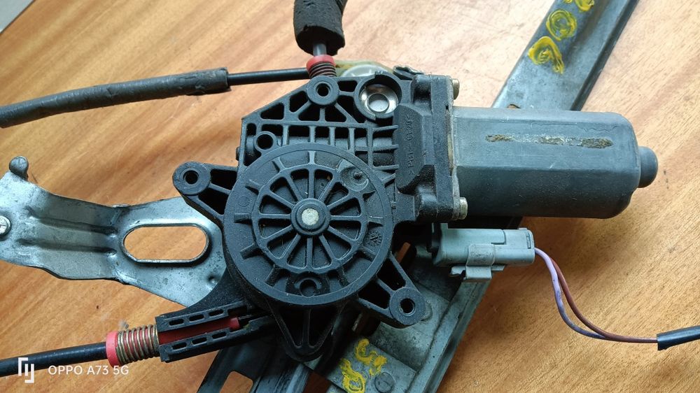 Elevador de vidro Peugeot 206 elétrico