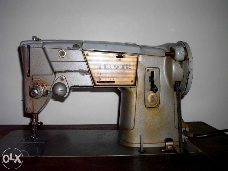 Máquina Costura Singer