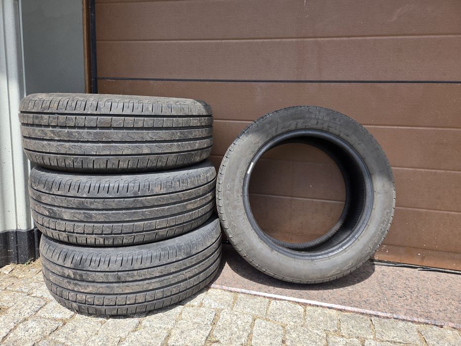 Opony Pirelli Cinturato P7 205/55/R16