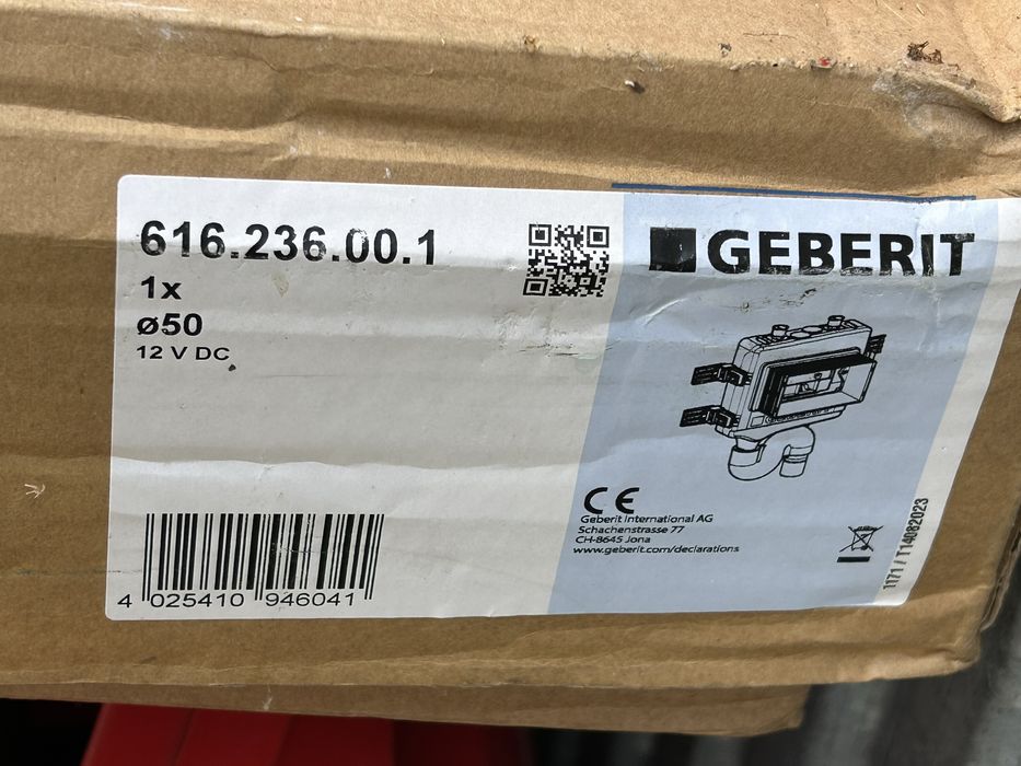 Geberit spłuczka higieniczna 616.236.00.1