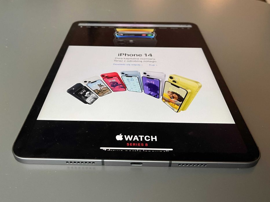 iPad Pro M1 128GB 5G