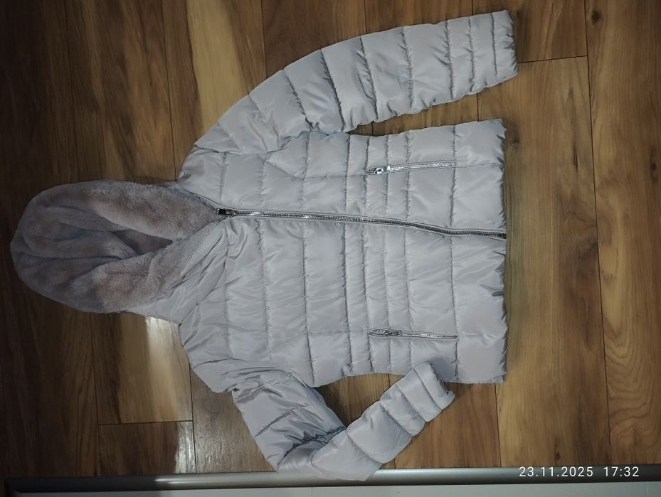 Kurtka zimowa damska 36