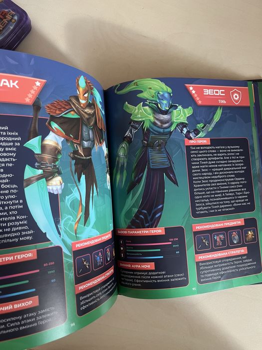 АТБ Arena книга карточки картки брелки