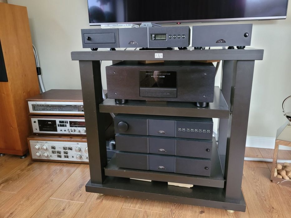 GIGAWATT PC4 EVO Kondycjoner sieciowy do systemu audio