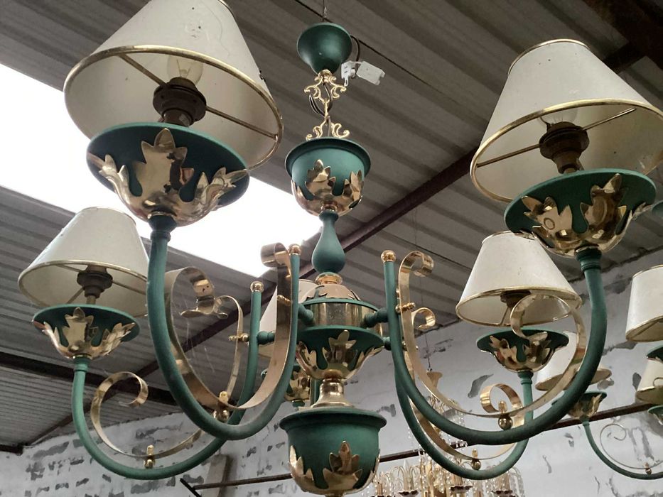 Candeeiros antigos