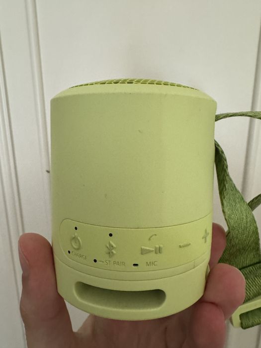 Coluna sony nova