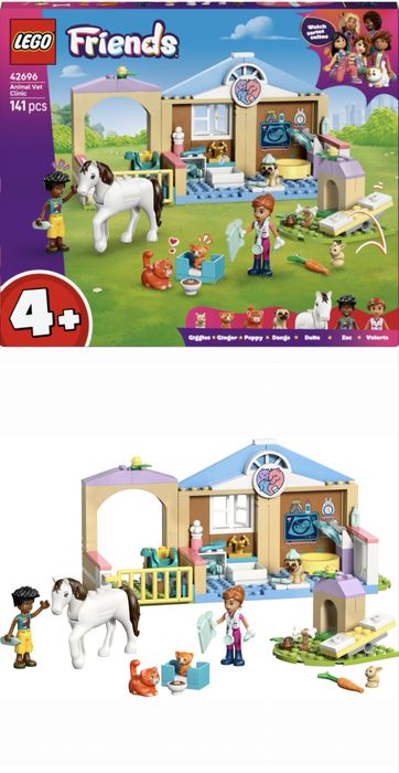 Lego friends, лего френдс