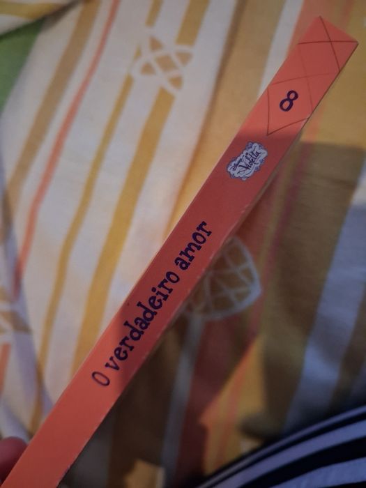 Livro da Violetta 8
