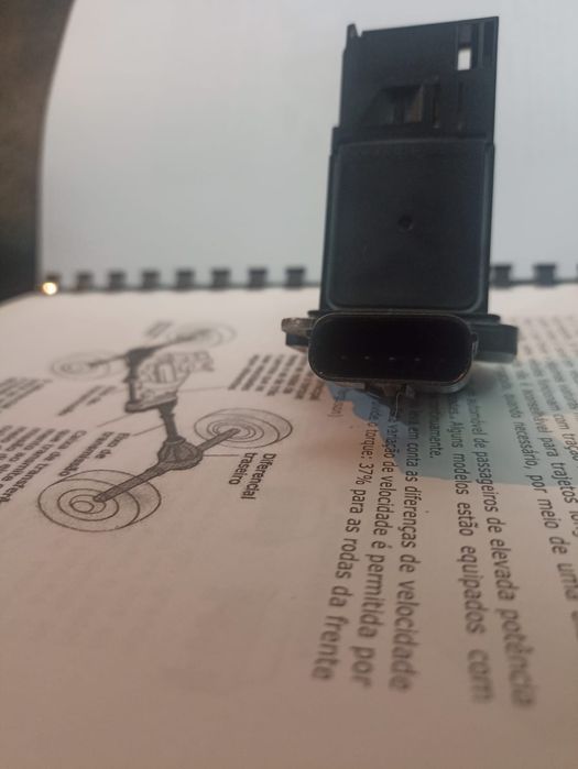 Medidor de massa de ar