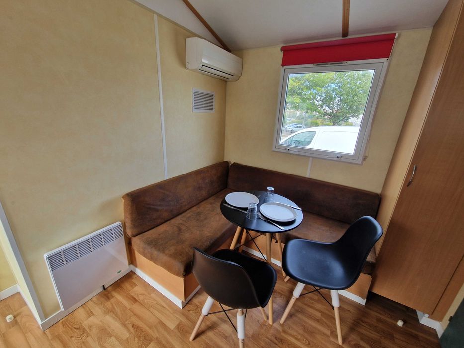 Mobil Home V2 - Modelo Eco com AC - Pronto para entrega! Toda equipada