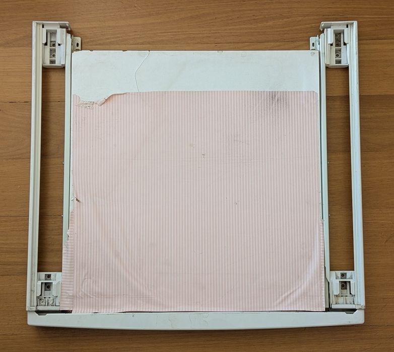 Prateleira com mesa extraível Siemens