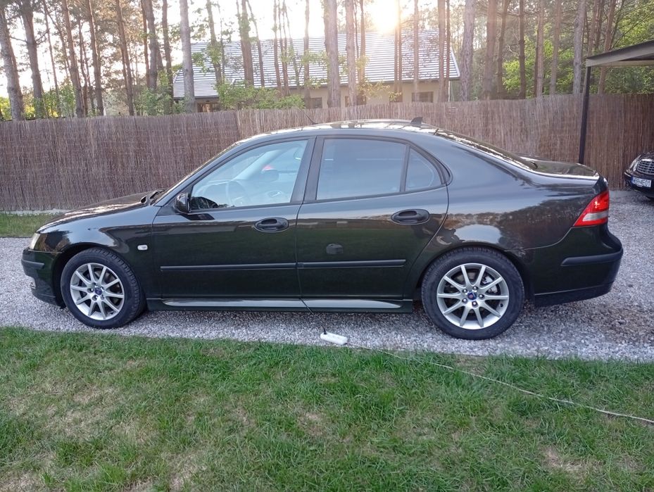Saab 93 2.0 T 175 HP plus LPG!!!