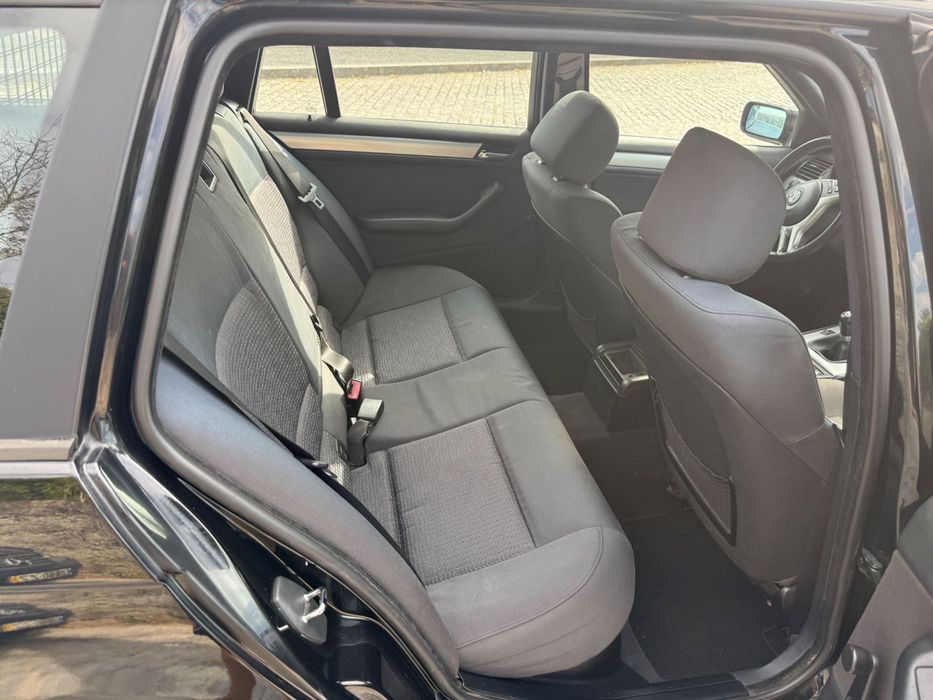 BMW 320d Touring pack M