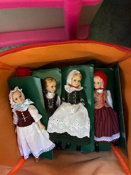 Laleczki kolekcjonerskie