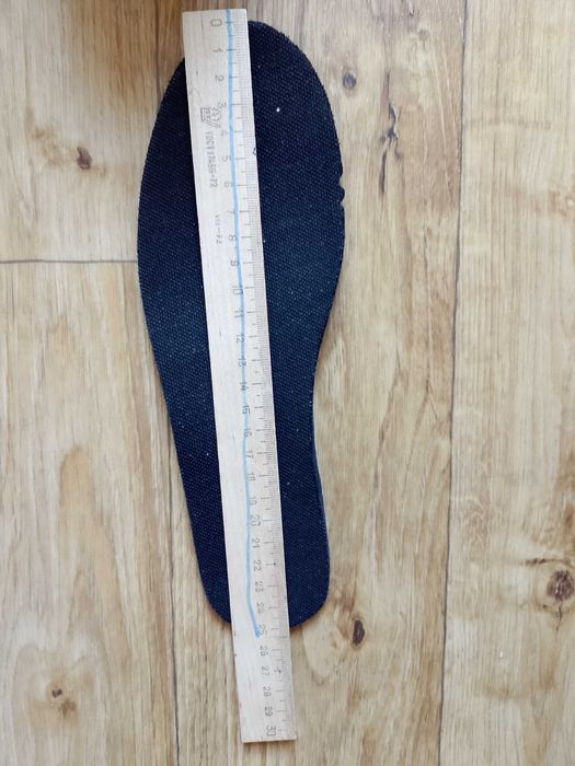 Кросівки для хлопчика штучна замша, 40 розмір (25 см) Sinsay