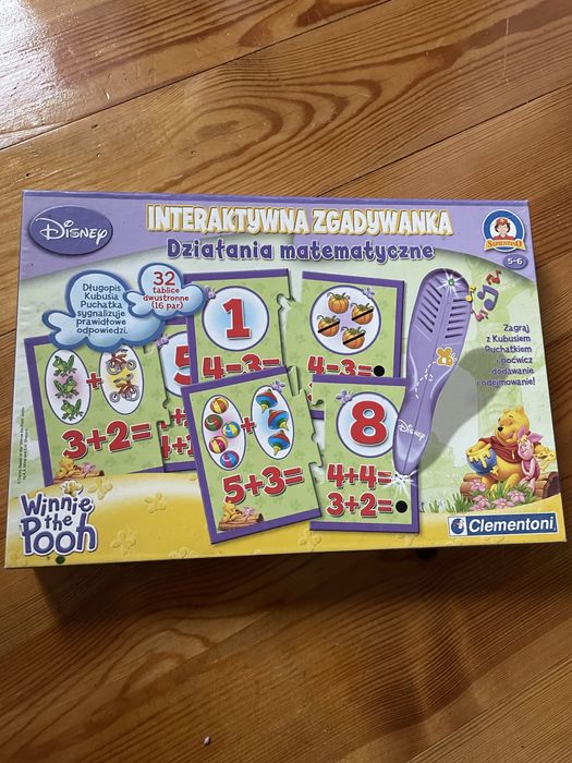 Gra edukacyjna dla dzieci