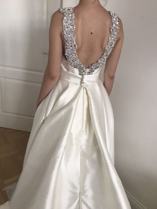 Suknia ślubna MADONNA * Jedyna Taka !!! Projektant Ślub Wesele