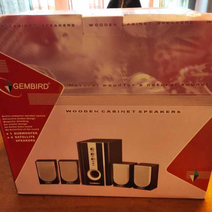 Colunas Multimédia Baratas e Novass