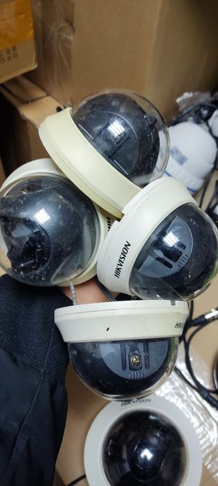 AHD камера відеоспостереження Tecsar D-650SN-30V