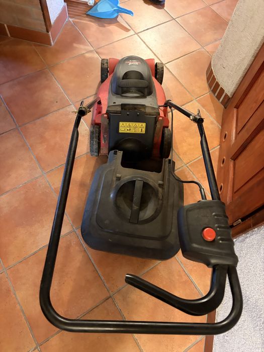 Kosiarka elektryczna MTD smart 38E 1400W