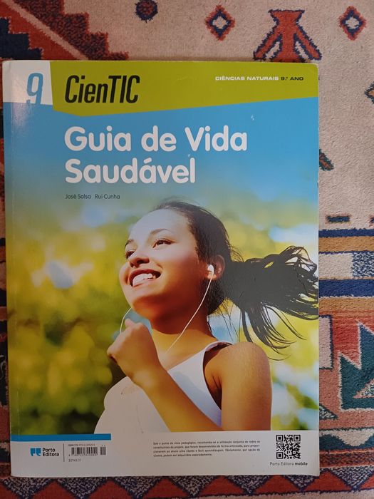 Manual e caderno do aluno 9°ano Ciências Naturais