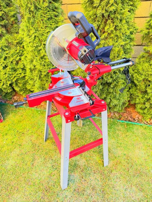 Пила торцювальна EINHELL TC-SM 2531/2 U, в наявності!