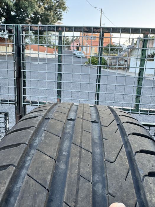 4 pneus Pirelli Cinturato P7 205/55/R17