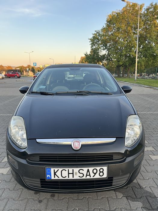 Fiat Punto Evo