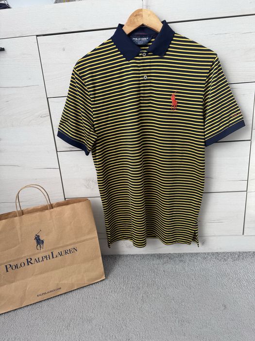 Чоловіче стильне поло Polo Ralph Lauren оригінал
