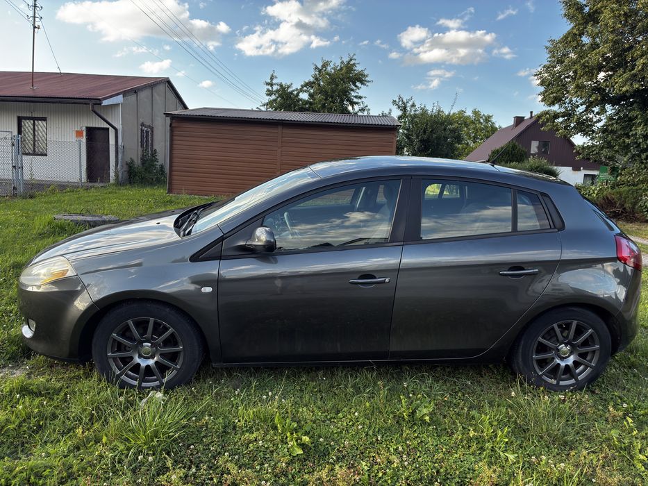 Fiat Bravo II 2008r. 1.6 Multijet 120 KM