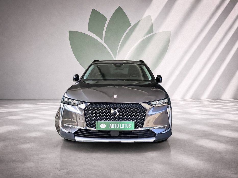 DS DS4 E-Tense Trocadero Cross EAT8