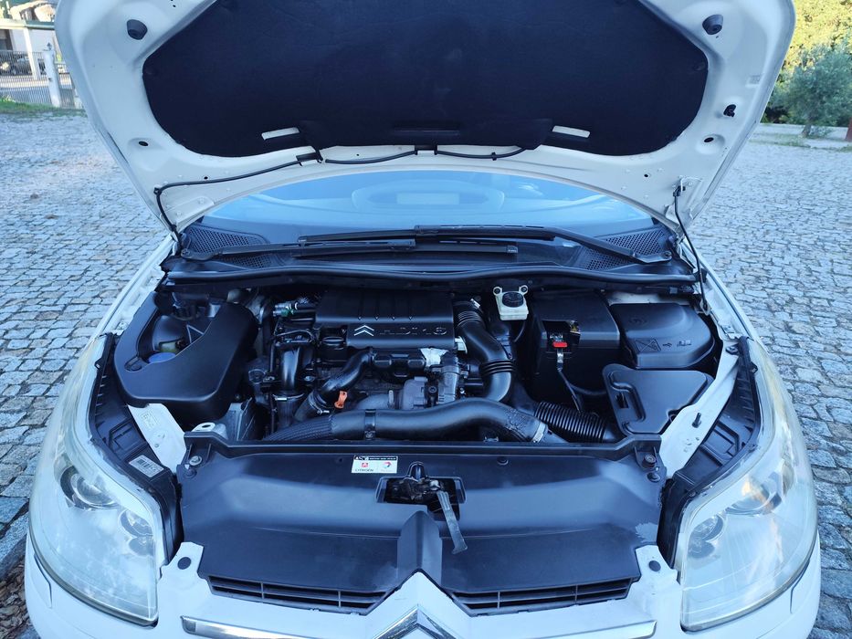 Citroën C4 Coupé 1.6 HDi 110 VTS