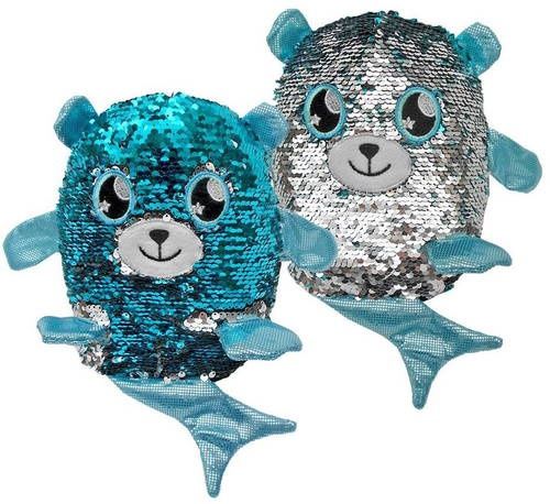 Glitter palz,нова іграшка-подушка у пайєтках,35 см
