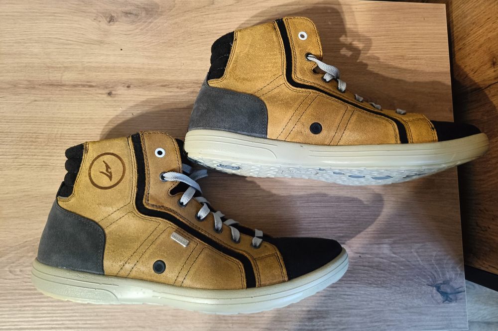 Мотоботинки( кроссовки) летние Falco Blazer