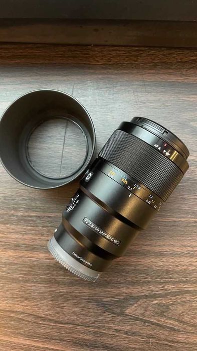 FE 90 mm F2.8 Macro G OSS | SEL90M28G Sony Obiekty GM A7