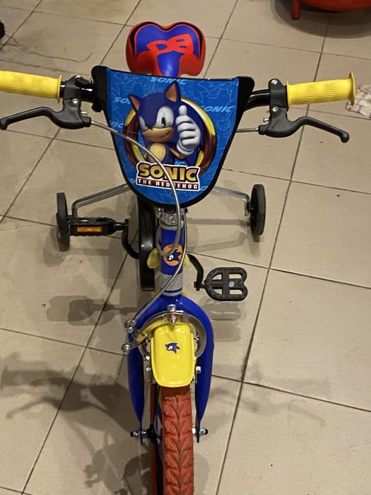 Bicileta sonic jante 16