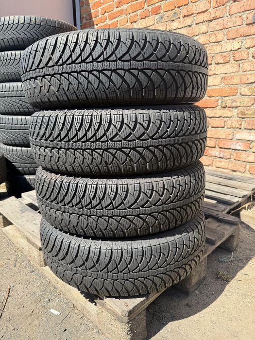 185/65 R15 Fulda Montero 3 /2025рік/зима/4шт./