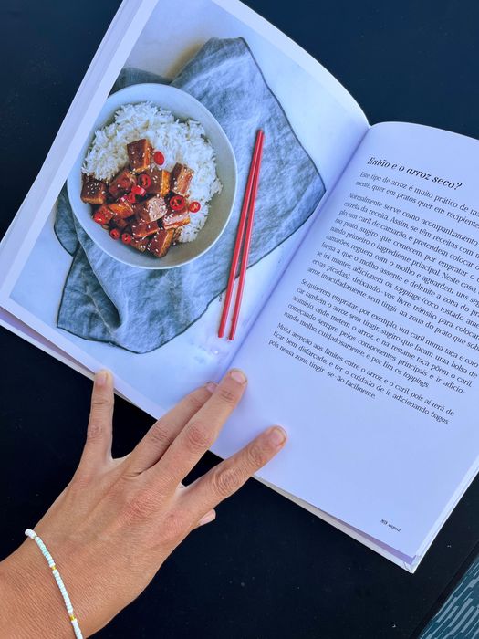Livro Food Styling – Inspiração Visual e Fotografia Gastronómica