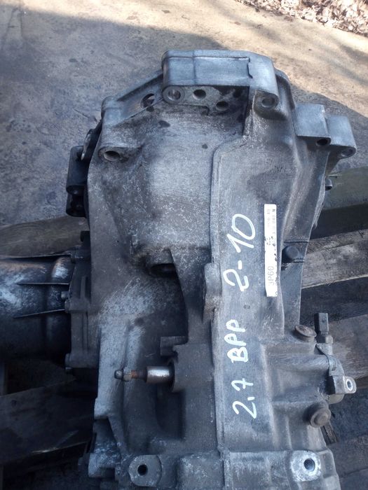Audi A4 B7 A6 skrzynia biegów JME 6 biegów 2,7 TDI RĘCZNA!!! 2-10
