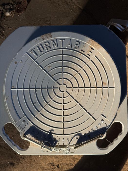 Geometria kół 3D HANWAY V3D