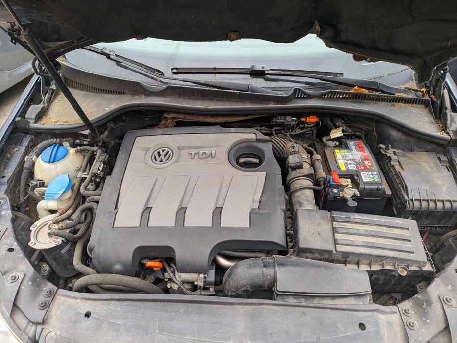 Vw Golf variant 2009