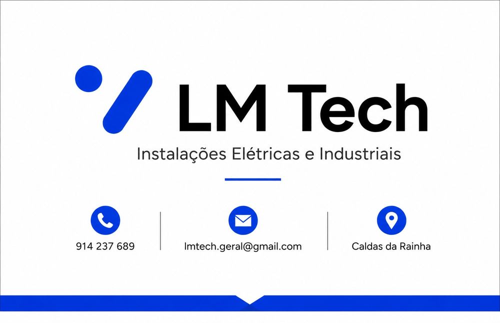 Eletricista Certificado Caldas da Rainha e Região