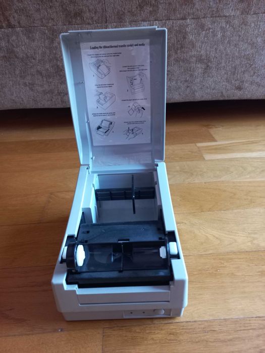 Drukarka etykiet Argox OS-214 -bardzo dobry stan