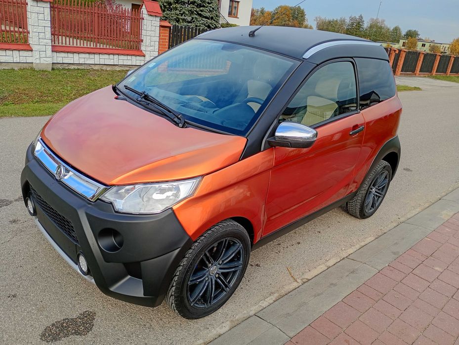 Aixam Pozostałe