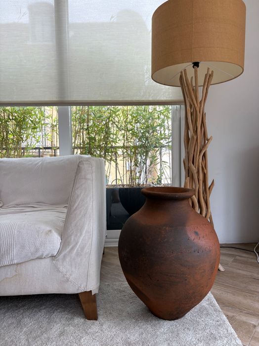 Talha de barro antiga