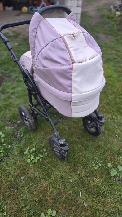 Дитяча коляска JUMPER