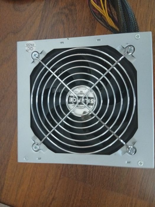 Qoltec 500w 80 plus bronze