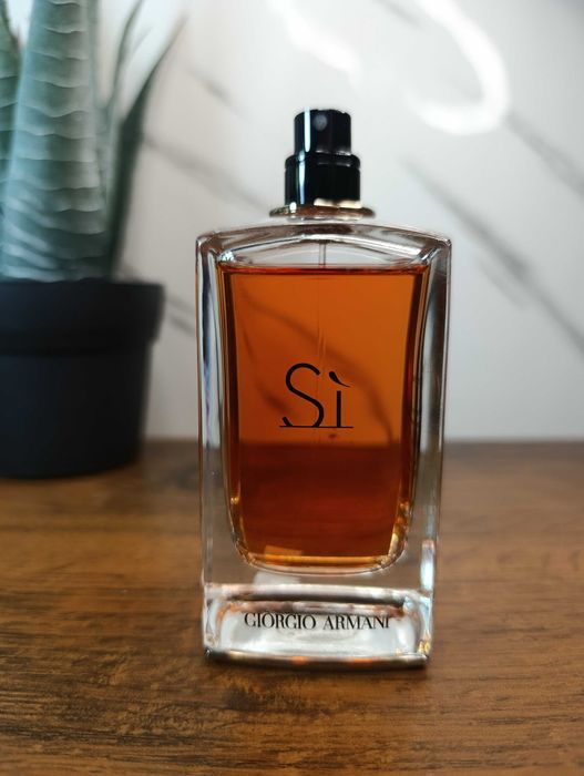 Giorgio Armani Sì Intense оригінал