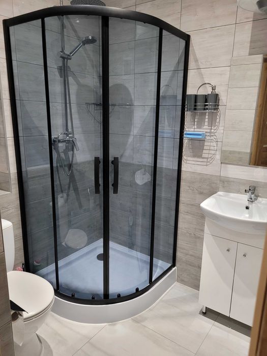 domki całoroczne Sylwester Bieszczady bania jacuzzi noclegi Solina