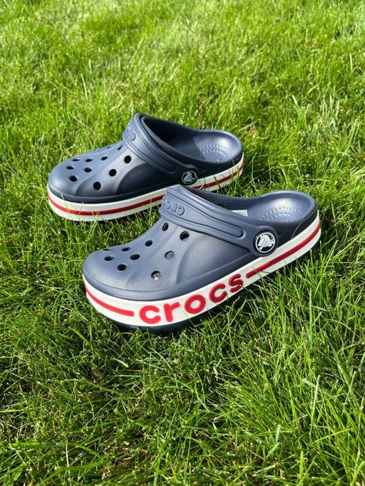 Дитячі крокси для хлопчиків та дівчаток crocs bayaband